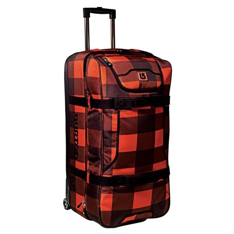 burton travel bag
